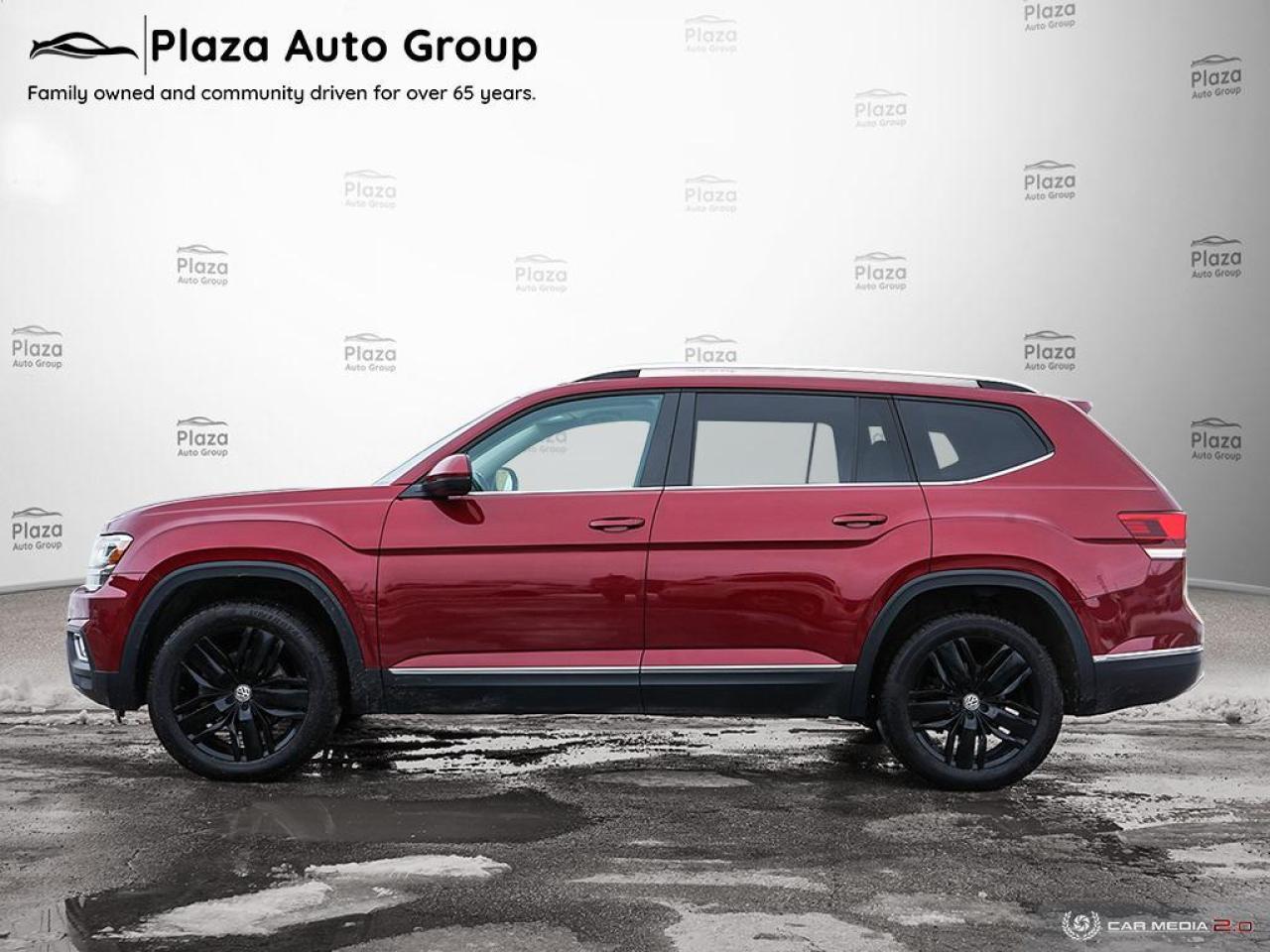 2018 Volkswagen Atlas 3.6 FSI Highline 4Motion Photo2