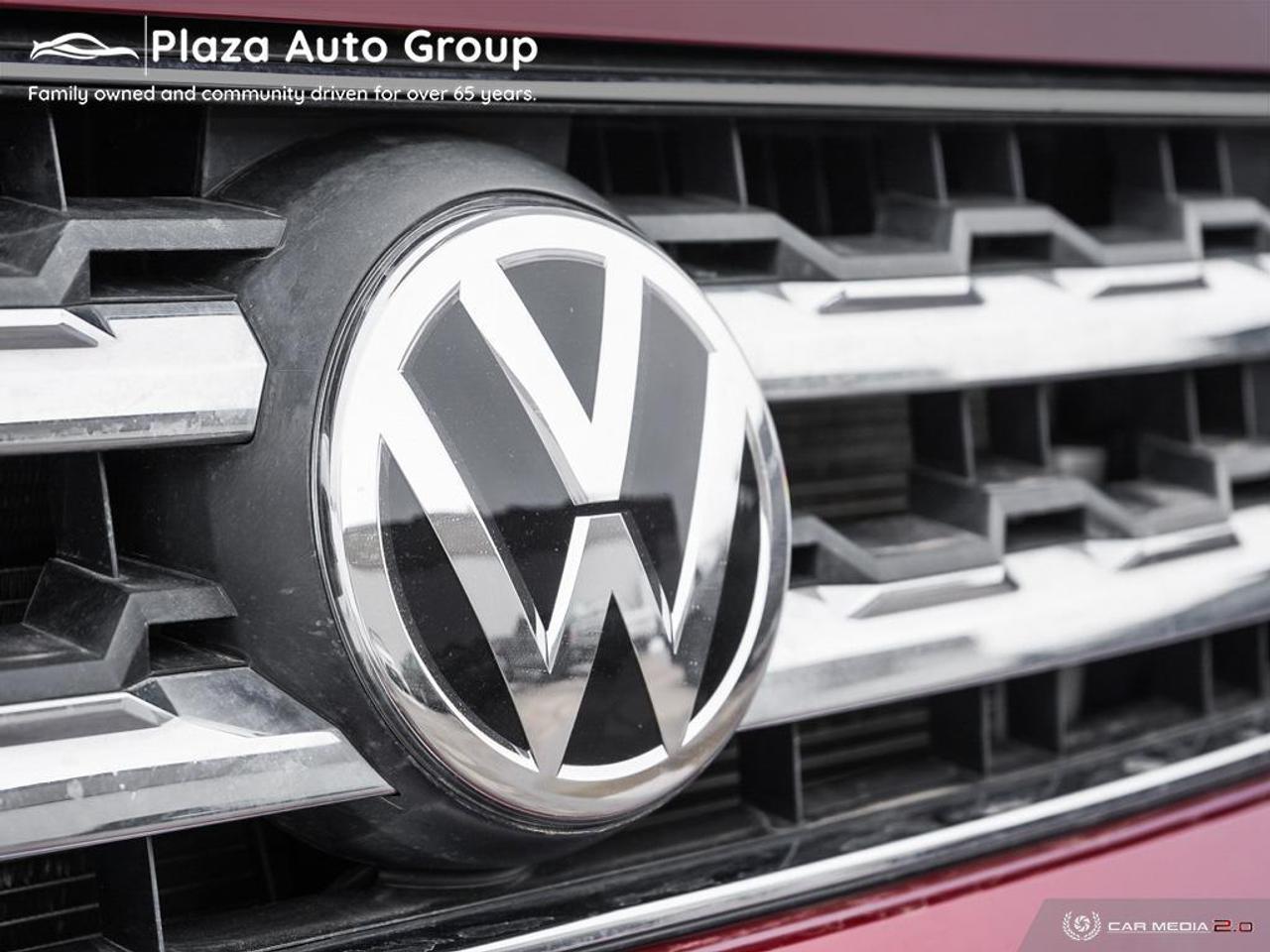 2018 Volkswagen Atlas 3.6 FSI Highline 4Motion Photo