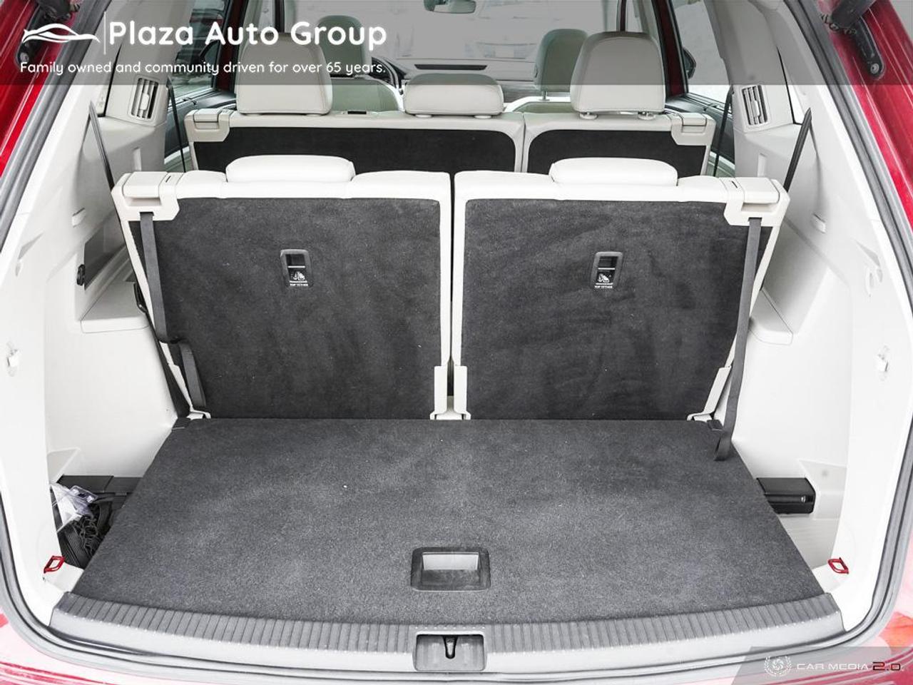 2018 Volkswagen Atlas 3.6 FSI Highline 4Motion Photo