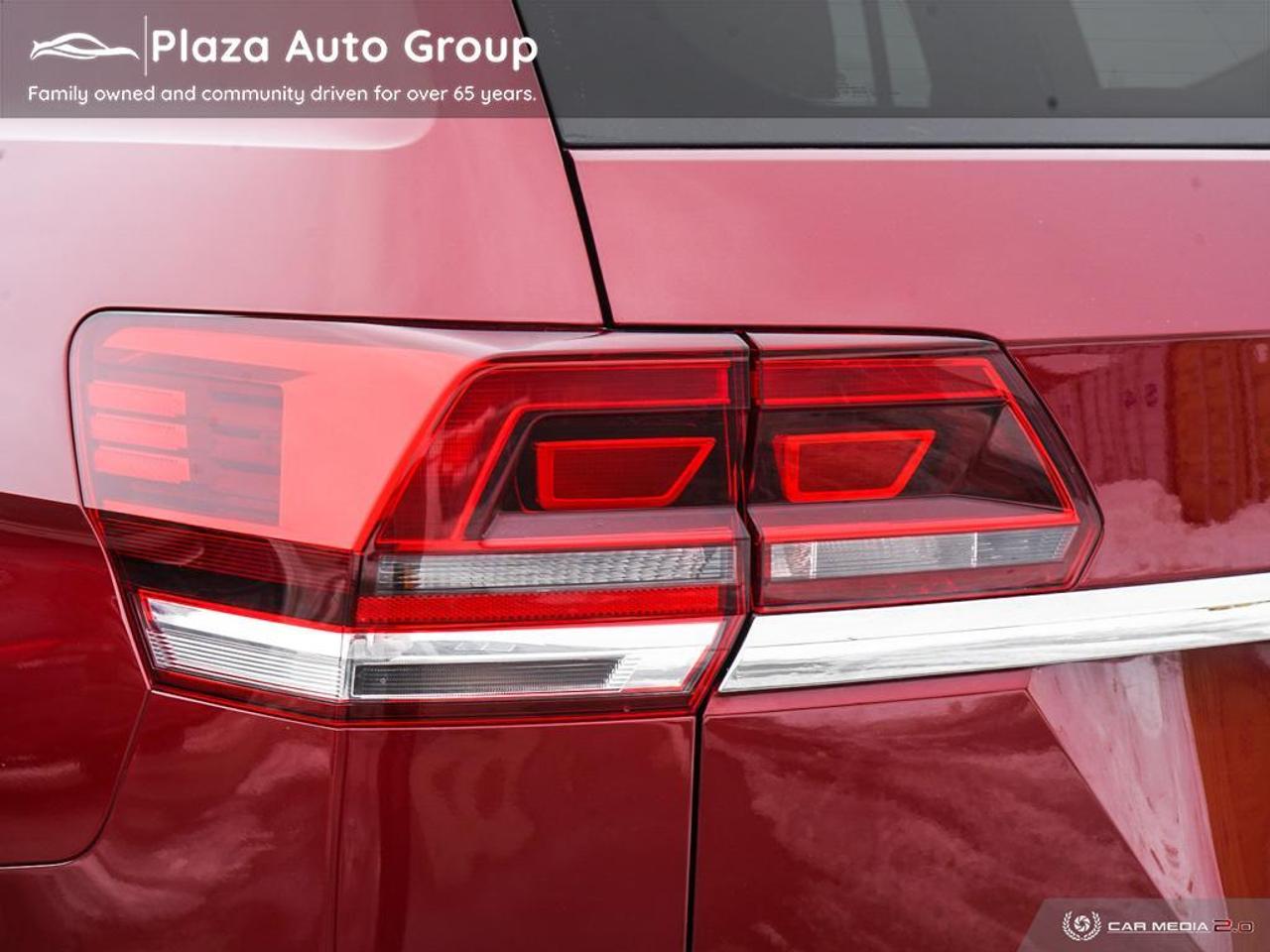 2018 Volkswagen Atlas 3.6 FSI Highline 4Motion Photo