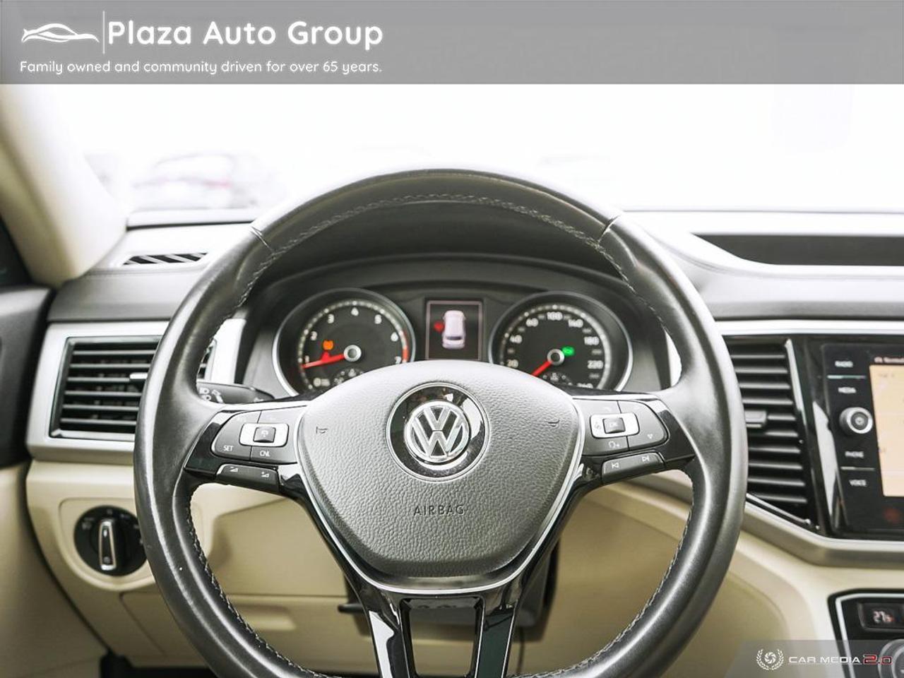 2018 Volkswagen Atlas 3.6 FSI Highline 4Motion Photo