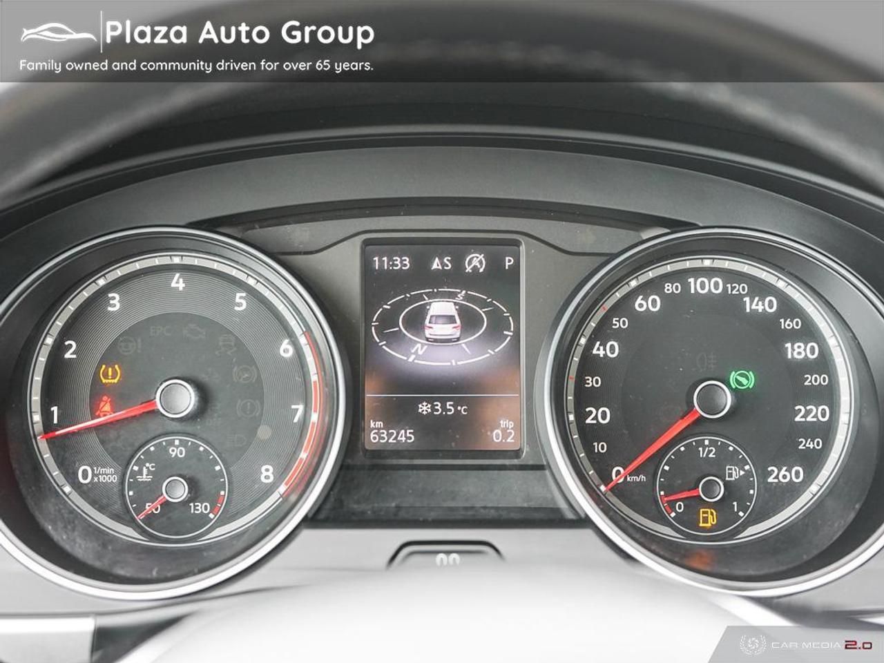 2018 Volkswagen Atlas 3.6 FSI Highline 4Motion Photo