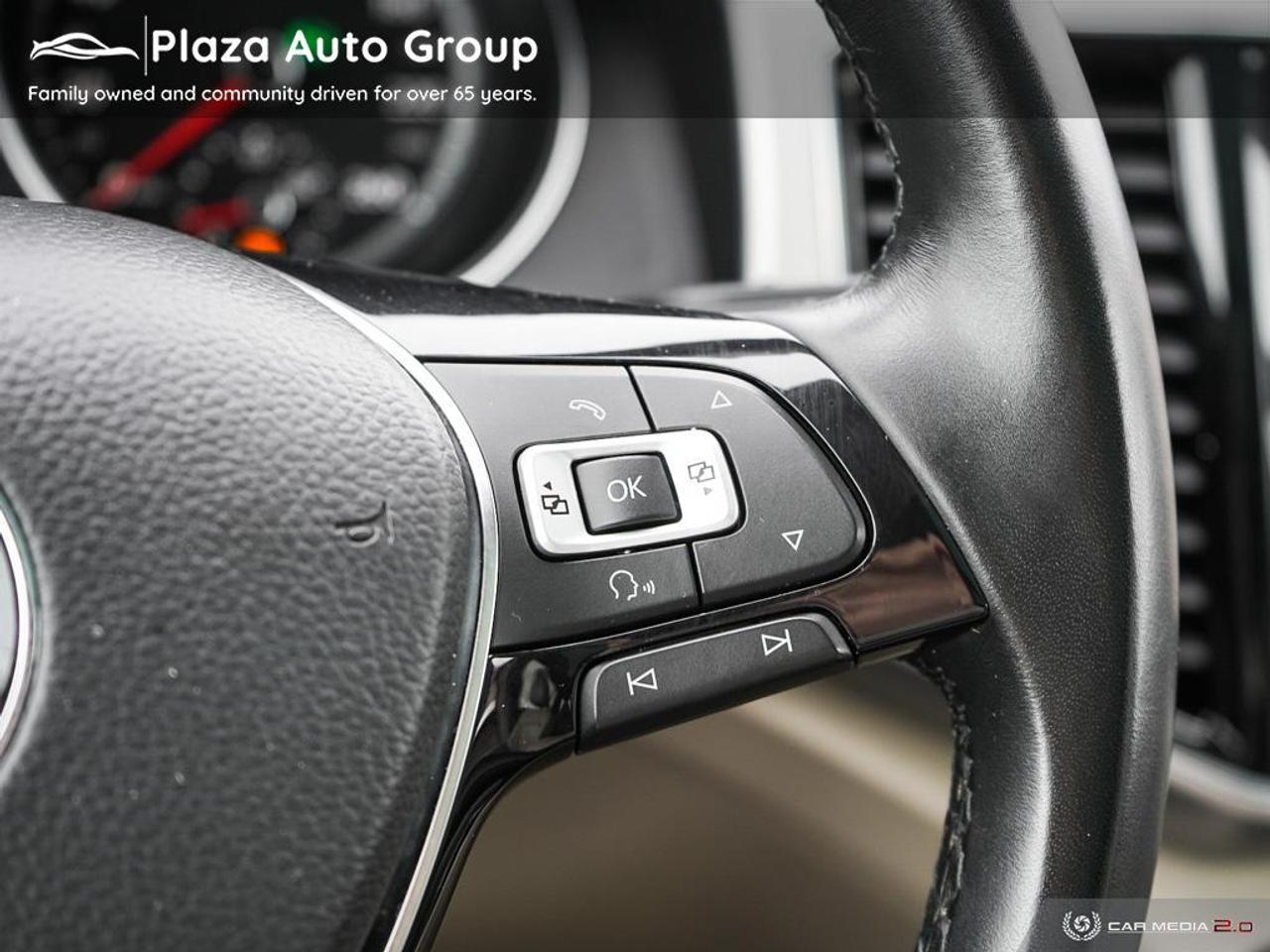 2018 Volkswagen Atlas 3.6 FSI Highline 4Motion Photo