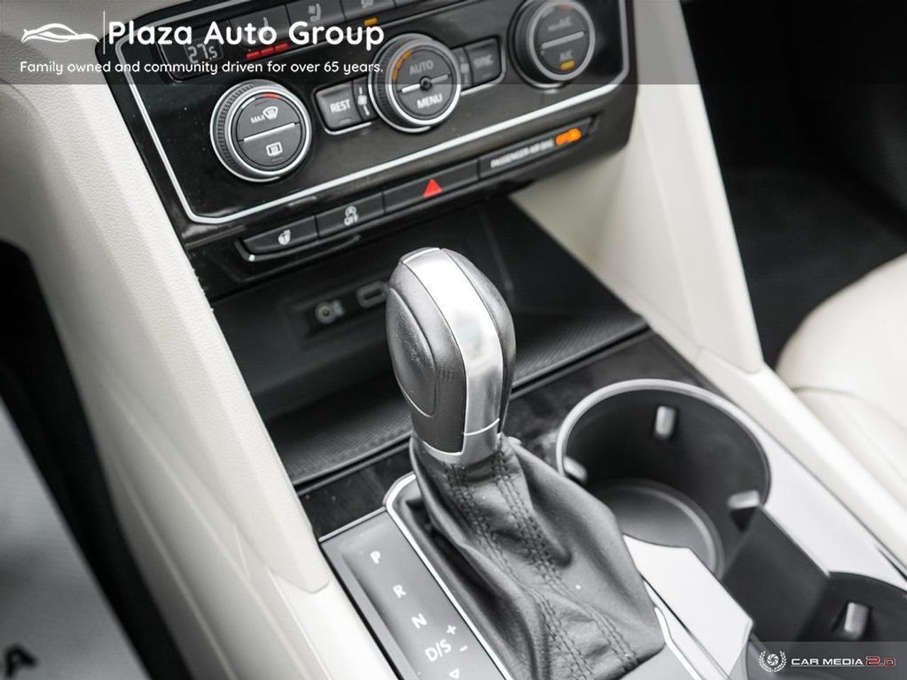 2018 Volkswagen Atlas 3.6 FSI Highline 4Motion Photo