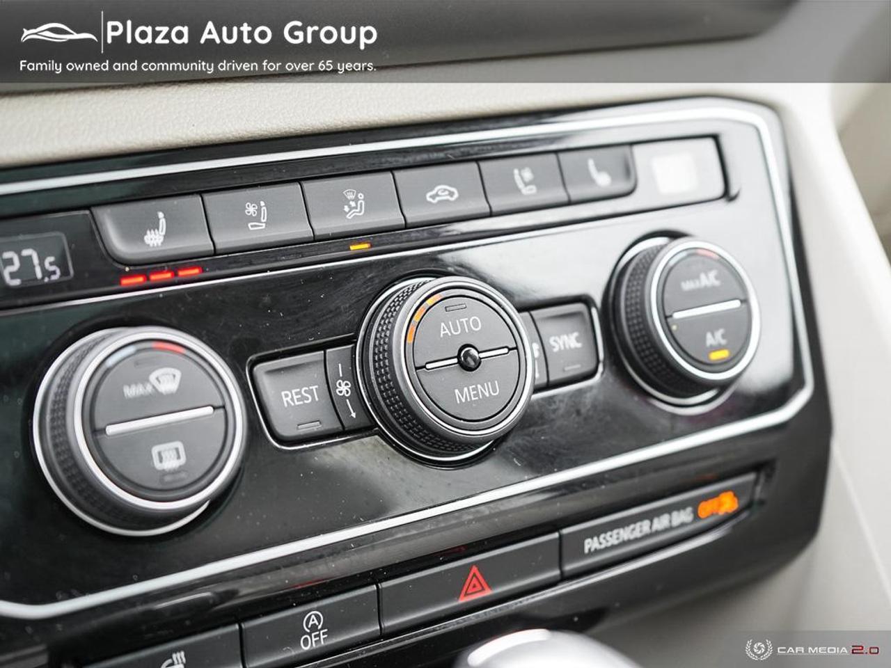 2018 Volkswagen Atlas 3.6 FSI Highline 4Motion Photo