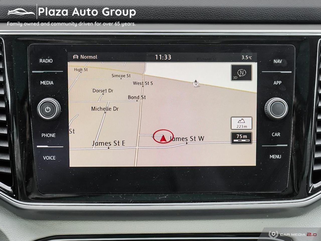 2018 Volkswagen Atlas 3.6 FSI Highline 4Motion Photo