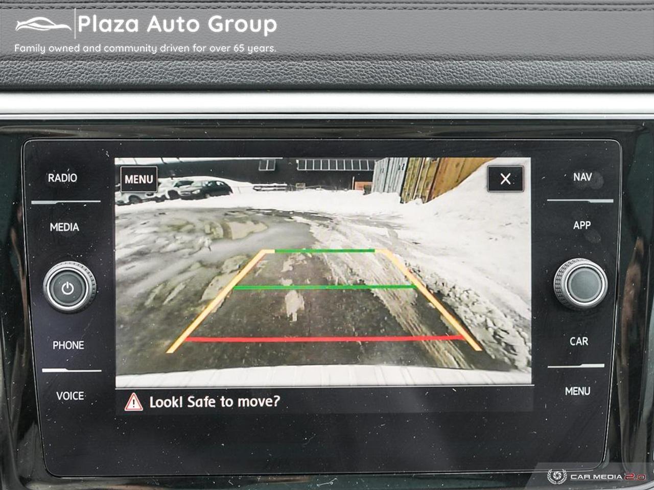 2018 Volkswagen Atlas 3.6 FSI Highline 4Motion Photo