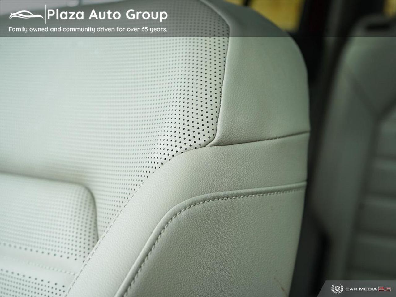 2018 Volkswagen Atlas 3.6 FSI Highline 4Motion Photo