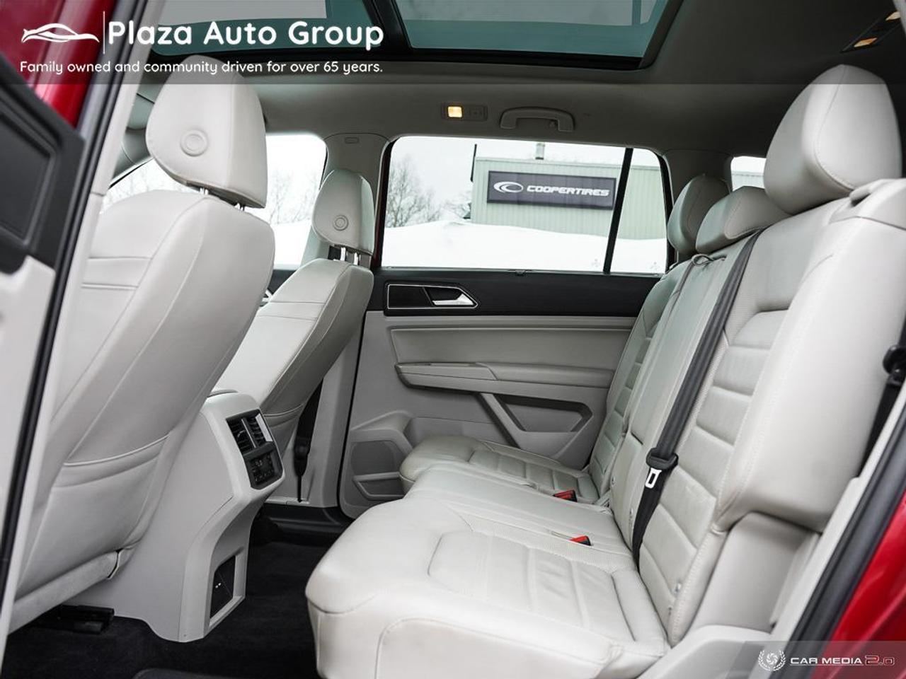 2018 Volkswagen Atlas 3.6 FSI Highline 4Motion Photo