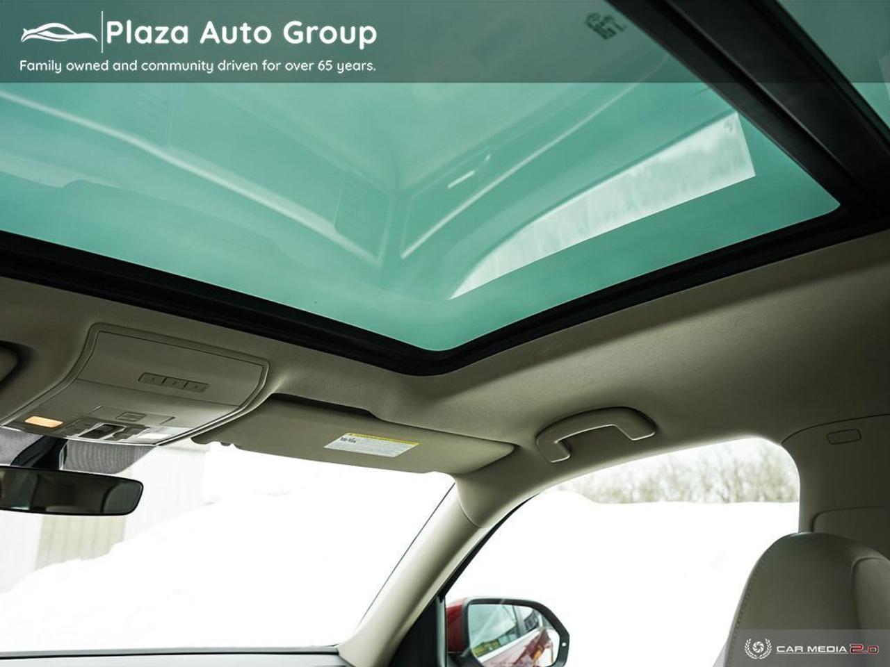 2018 Volkswagen Atlas 3.6 FSI Highline 4Motion Photo