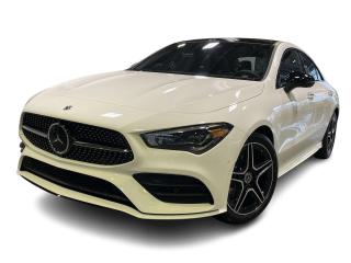 New 2023 Mercedes-Benz CLA-Class CLA 250 4MATIC for sale in Vancouver, BC