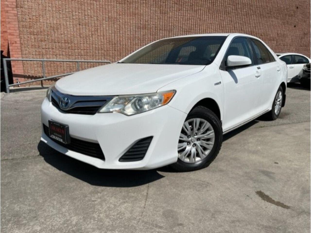 Used 2012 Toyota Camry HYBRID LE -1 OWNER-LIKE NEW-CERTIFIED-SAVE ON GAS for sale in Toronto, ON