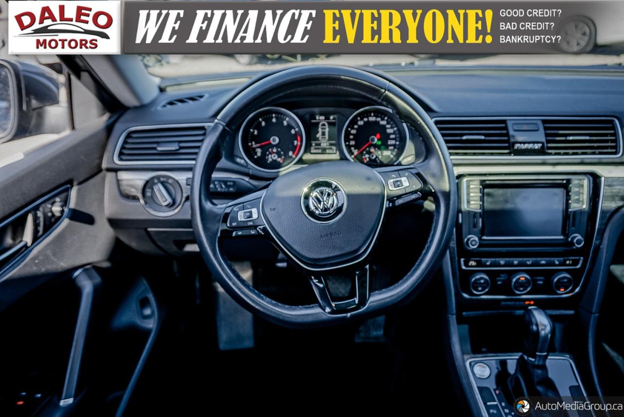 2018 Volkswagen Passat Comfortline / NAV / LTHR / S.ROOF / B.CAM / H.SEAT Photo48