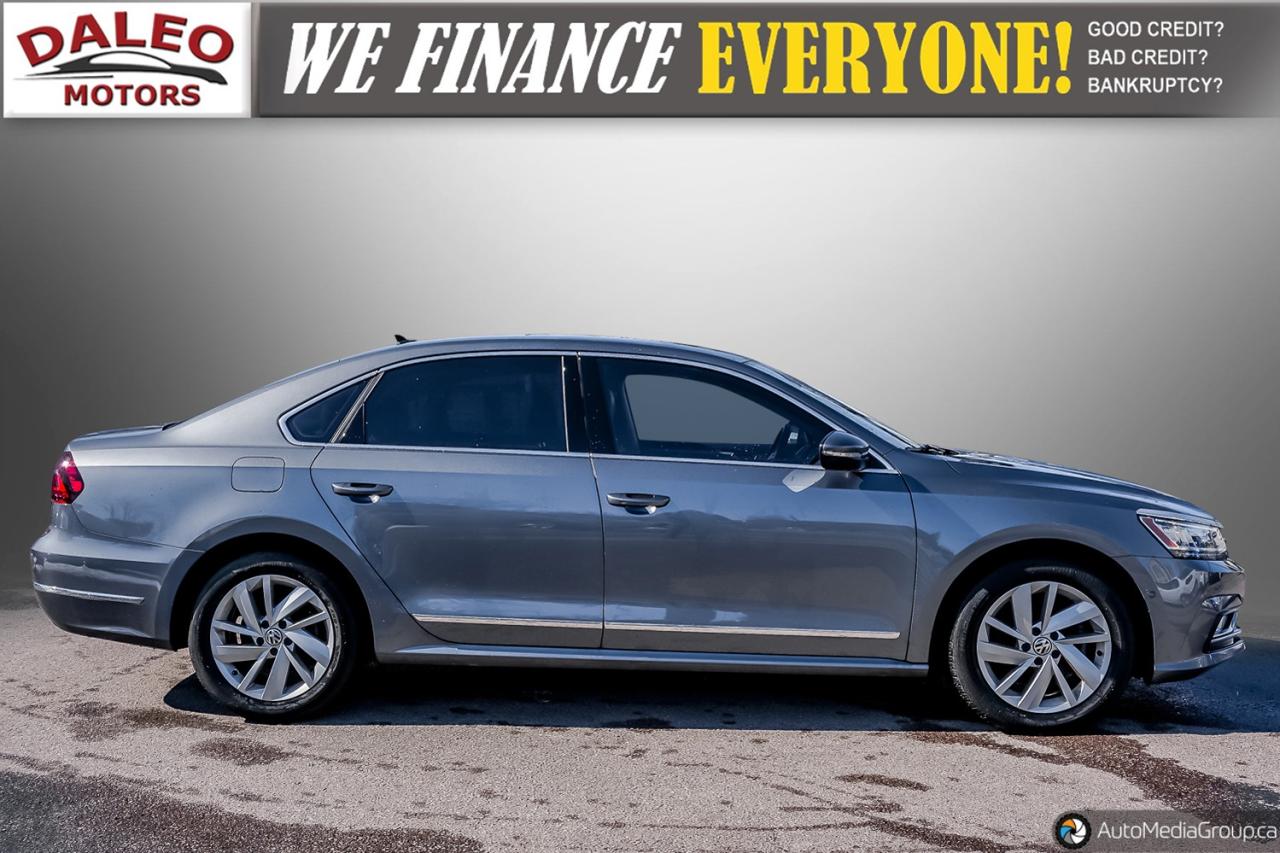 2018 Volkswagen Passat Comfortline / NAV / LTHR / S.ROOF / B.CAM / H.SEAT Photo39