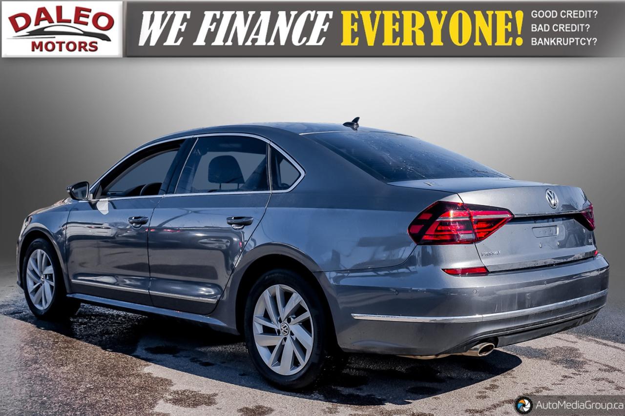 2018 Volkswagen Passat Comfortline / NAV / LTHR / S.ROOF / B.CAM / H.SEAT Photo36