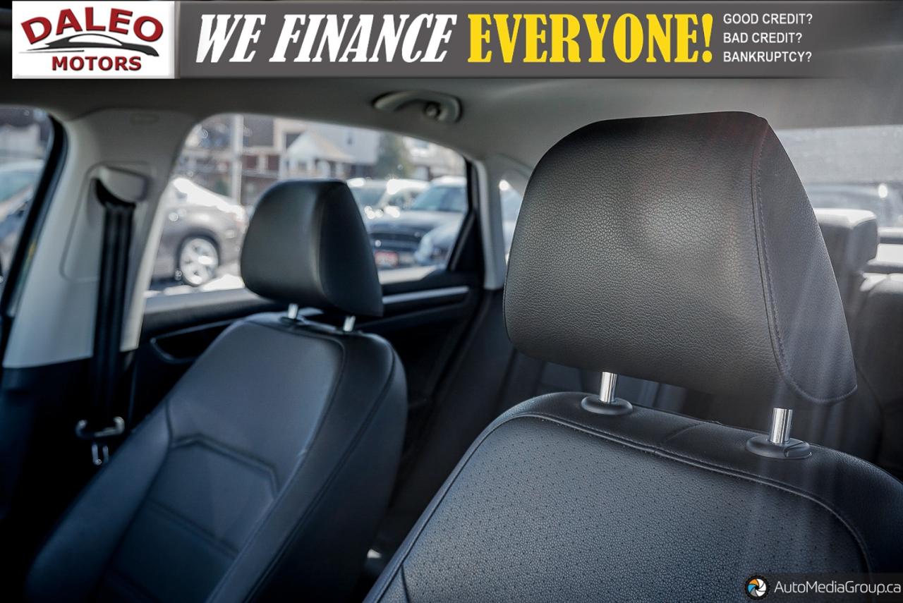 2018 Volkswagen Passat Comfortline / NAV / LTHR / S.ROOF / B.CAM / H.SEAT Photo43