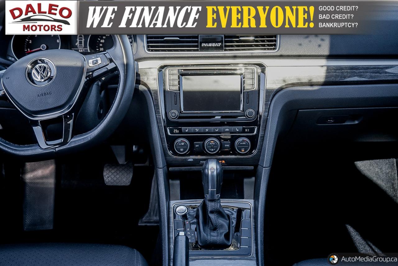 2018 Volkswagen Passat Comfortline / NAV / LTHR / S.ROOF / B.CAM / H.SEAT Photo49