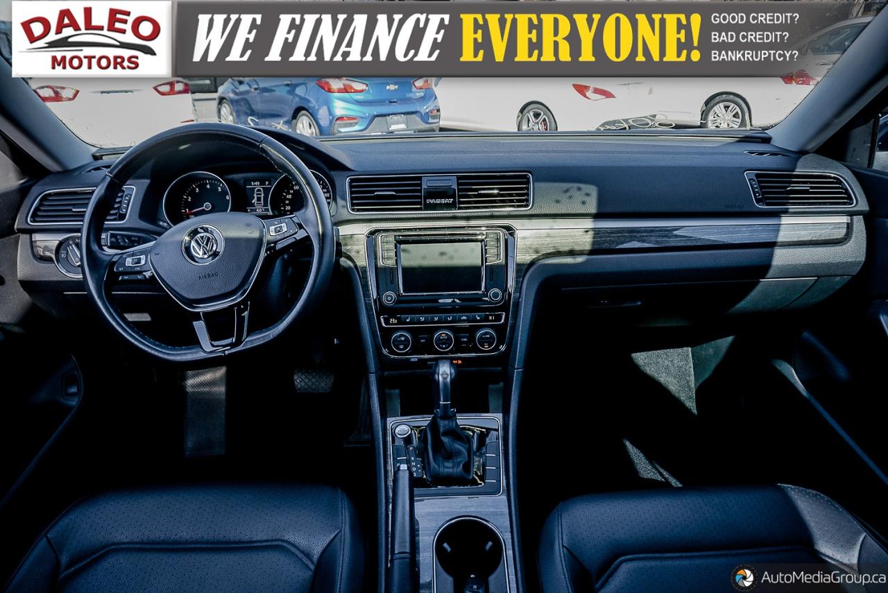 2018 Volkswagen Passat Comfortline / NAV / LTHR / S.ROOF / B.CAM / H.SEAT Photo47