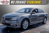 2018 Volkswagen Passat Comfortline / LTHR / NAV / S.ROOF / H.SEAT / B.CAM Photo34