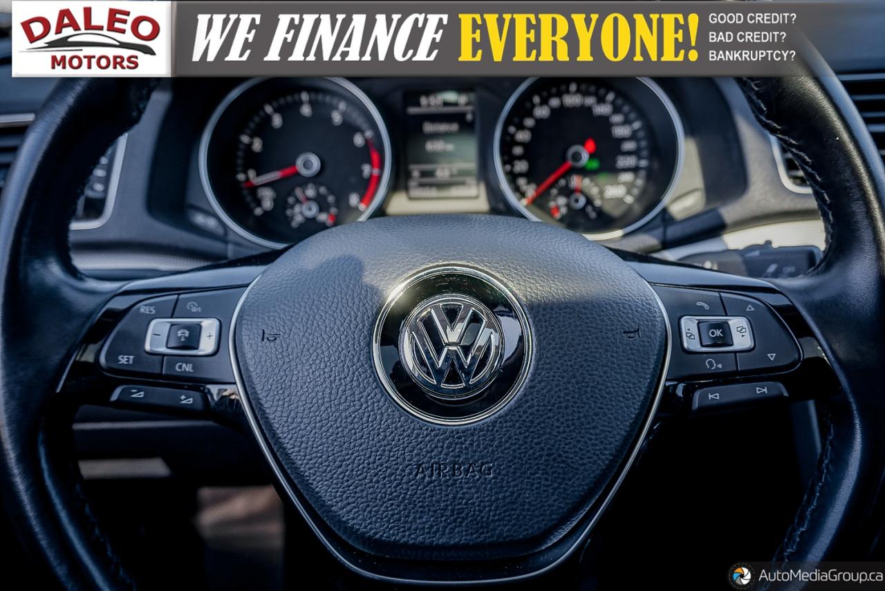 2018 Volkswagen Passat Comfortline / NAV / LTHR / S.ROOF / B.CAM / H.SEAT Photo52