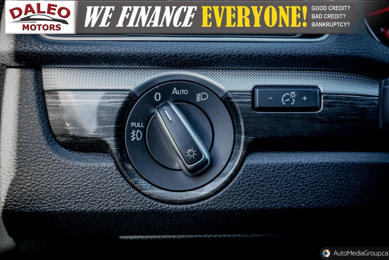 2018 Volkswagen Passat Comfortline / NAV / LTHR / S.ROOF / B.CAM / H.SEAT Photo20