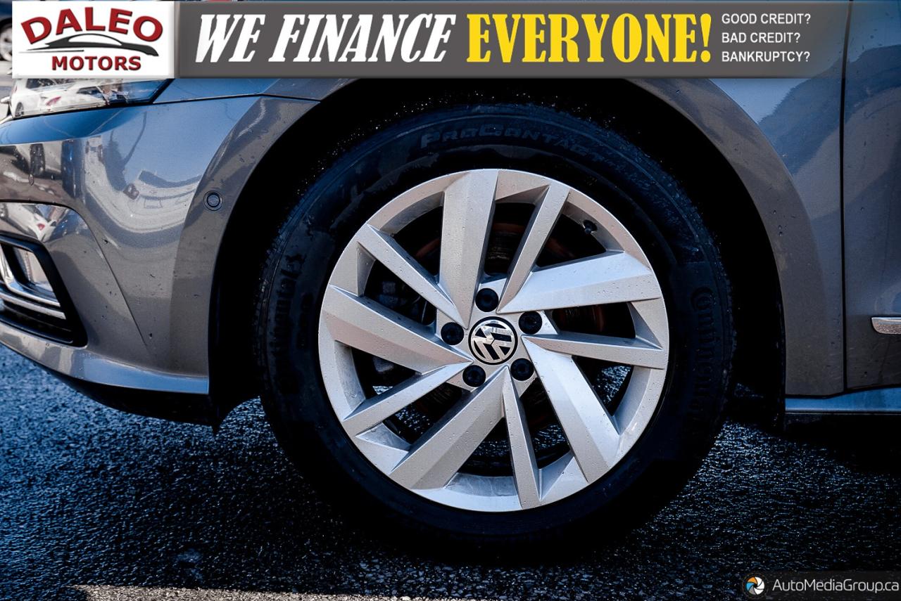 2018 Volkswagen Passat Comfortline / NAV / LTHR / S.ROOF / B.CAM / H.SEAT Photo61