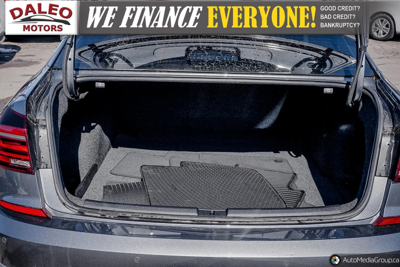 2018 Volkswagen Passat Comfortline / NAV / LTHR / S.ROOF / B.CAM / H.SEAT Photo60