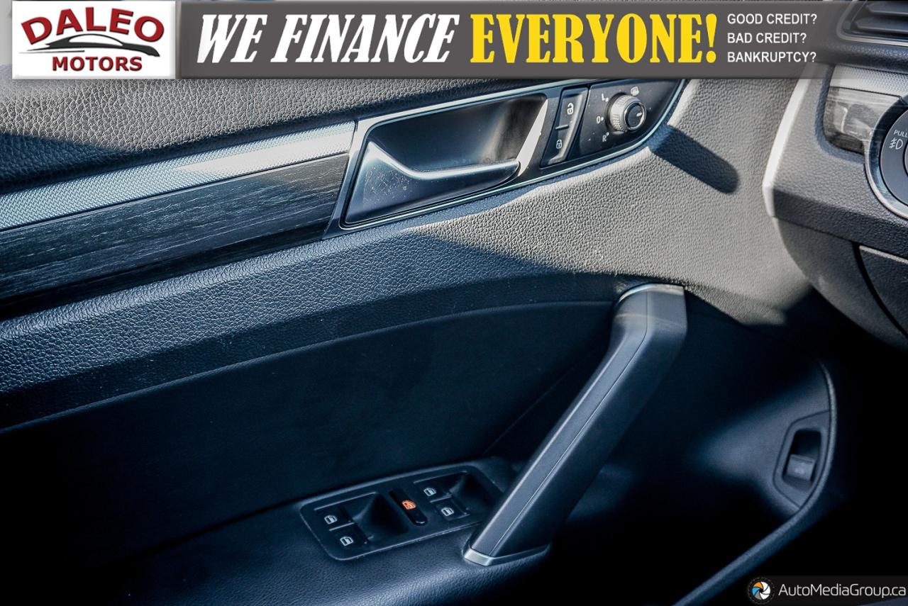2018 Volkswagen Passat Comfortline / NAV / LTHR / S.ROOF / B.CAM / H.SEAT Photo50
