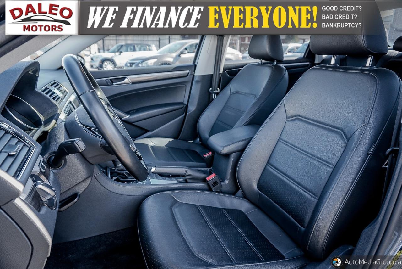 2018 Volkswagen Passat Comfortline / NAV / LTHR / S.ROOF / B.CAM / H.SEAT Photo42