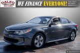 2018 Kia Optima HYBRID EX / B.CAM / LTHR / PANOROOF / H. SEATS Photo33