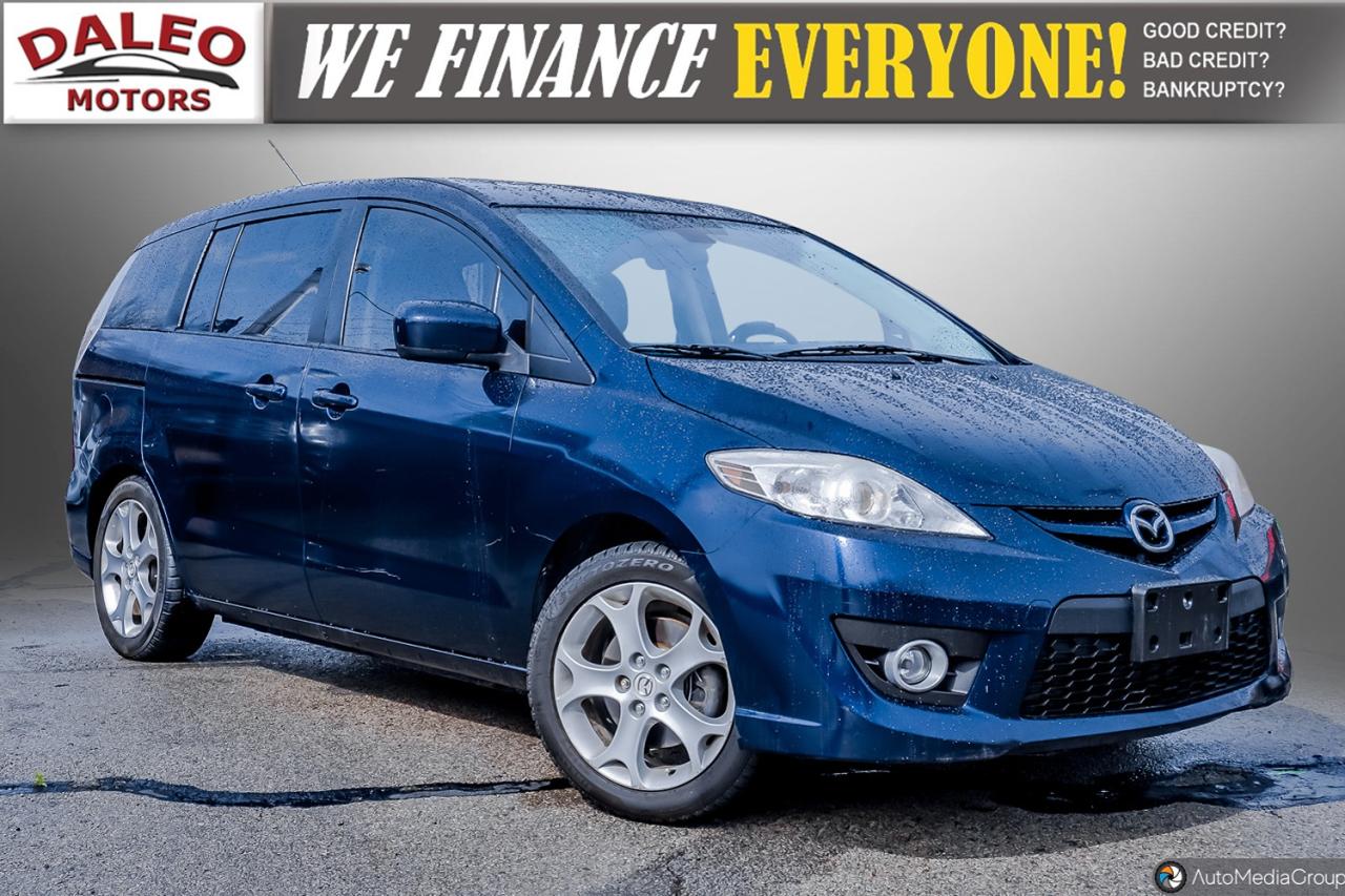 2010 Mazda MAZDA5 GS Photo1