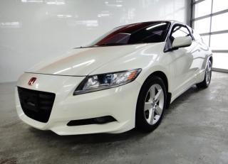 2011 Honda CR-Z ONE OWNER,NO ACCIDENT,ALL SERVICE RECORDS - Photo #3