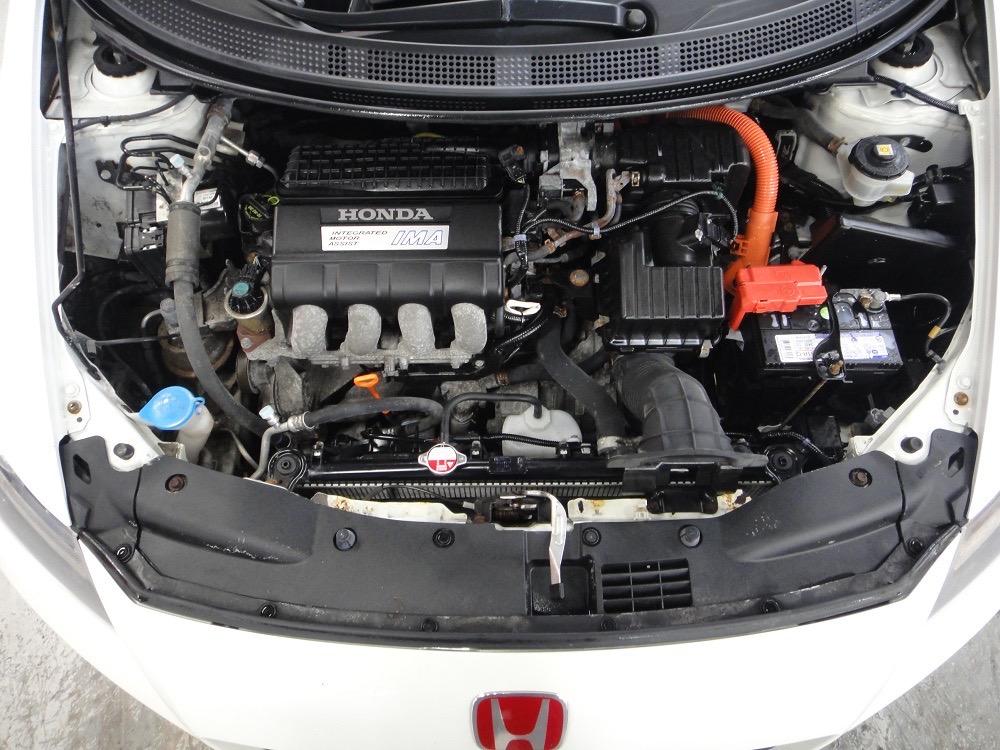 2011 Honda CR-Z ONE OWNER,NO ACCIDENT,ALL SERVICE RECORDS - Photo #30