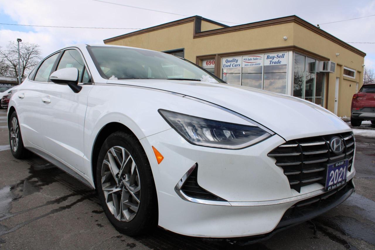 Used 2021 Hyundai Sonata 2.5L PREFERRED for sale in Brampton, ON