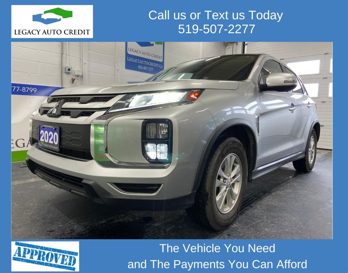 Used 2020 Mitsubishi RVR SE for sale in Guelph, ON