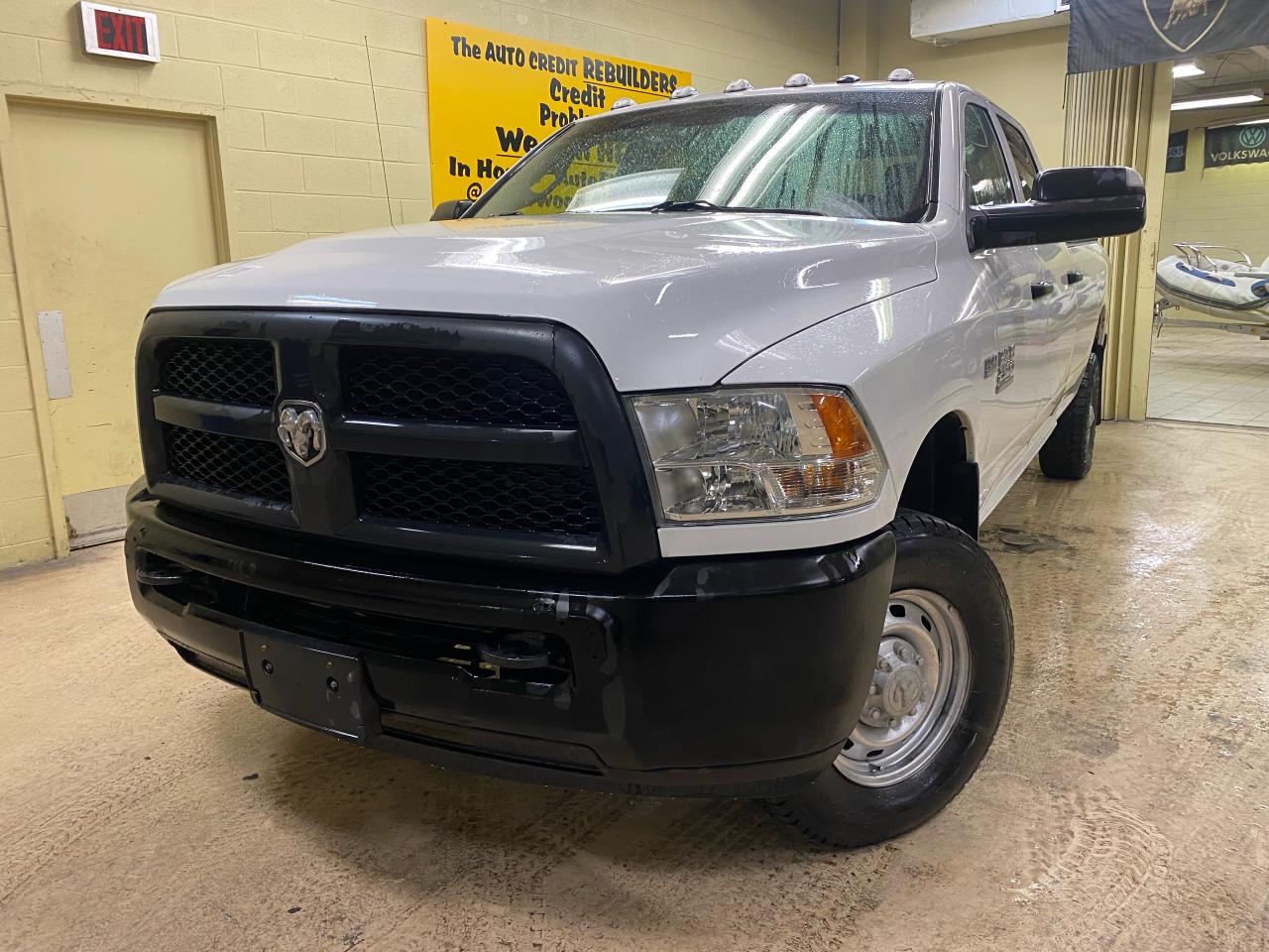 2018 RAM 2500 ST - Photo #1