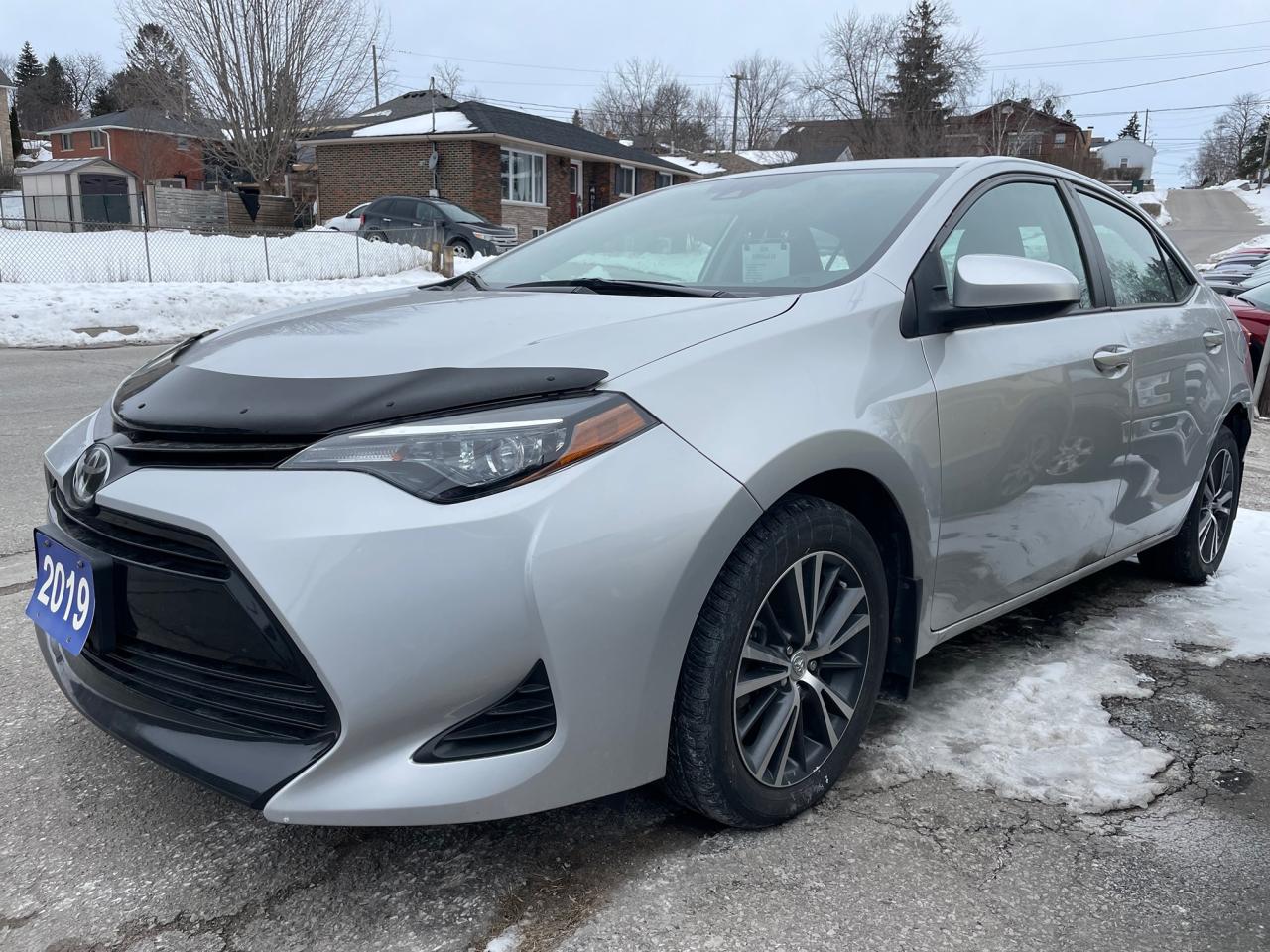 2019 Toyota Corolla LE
