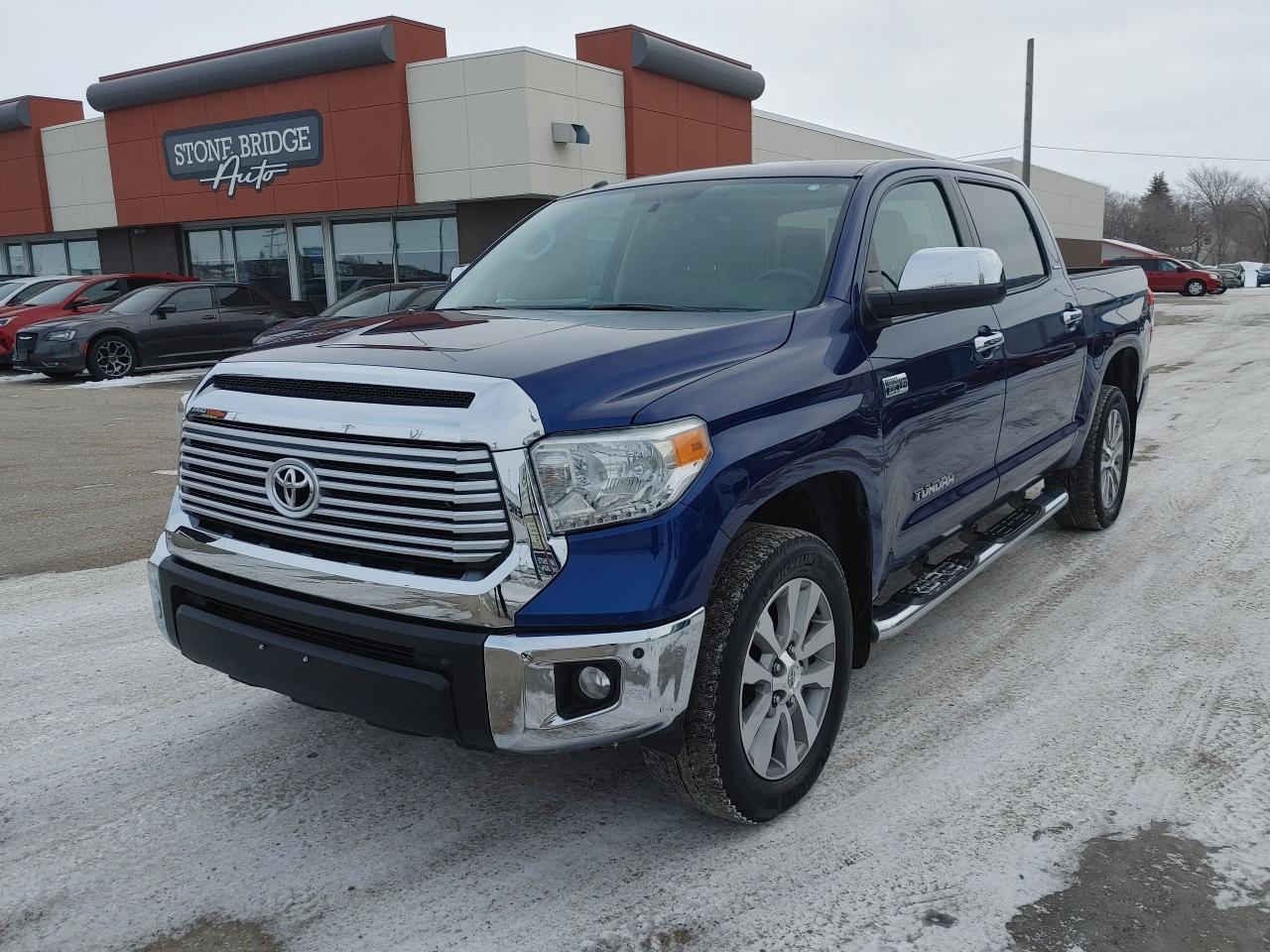 2016 Toyota Tundra Limited  - Photo #1
