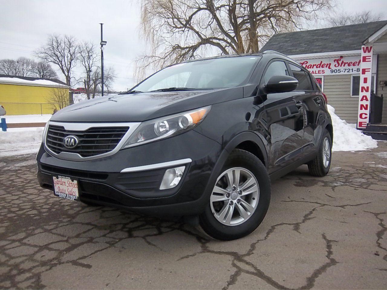 Used 2013 Kia Sportage  for sale in Oshawa, ON