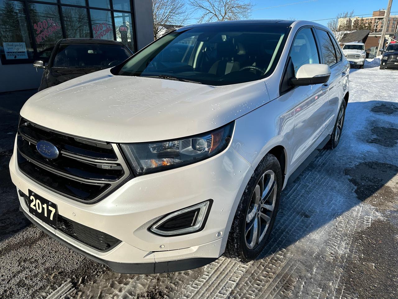 2017 Ford Edge SPORT - Photo #1