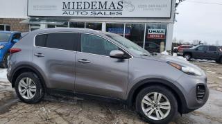 Used 2017 Kia Sportage LX for sale in Mono, ON