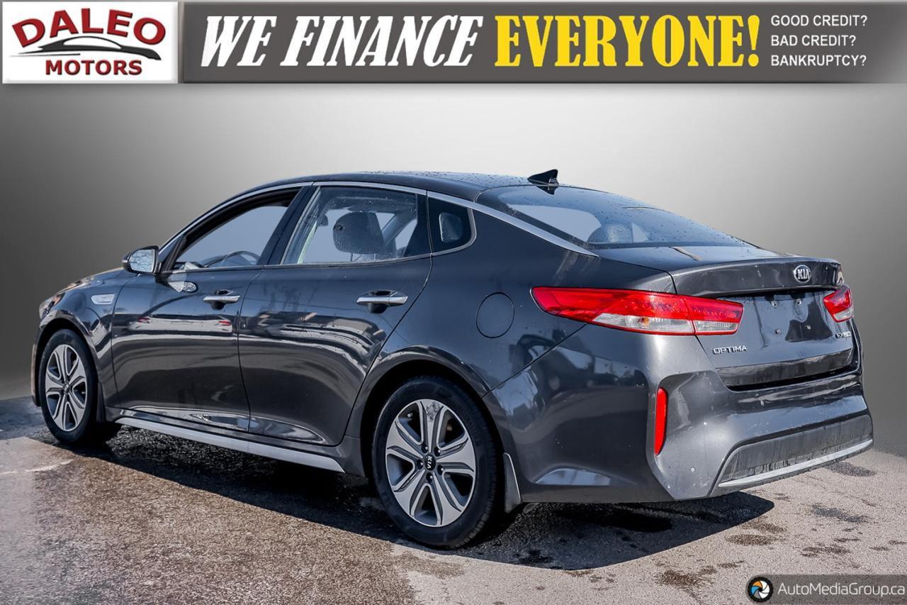 2018 Kia Optima HYBRID EX / B.CAM / LTHR / PANOROOF / H. SEATS