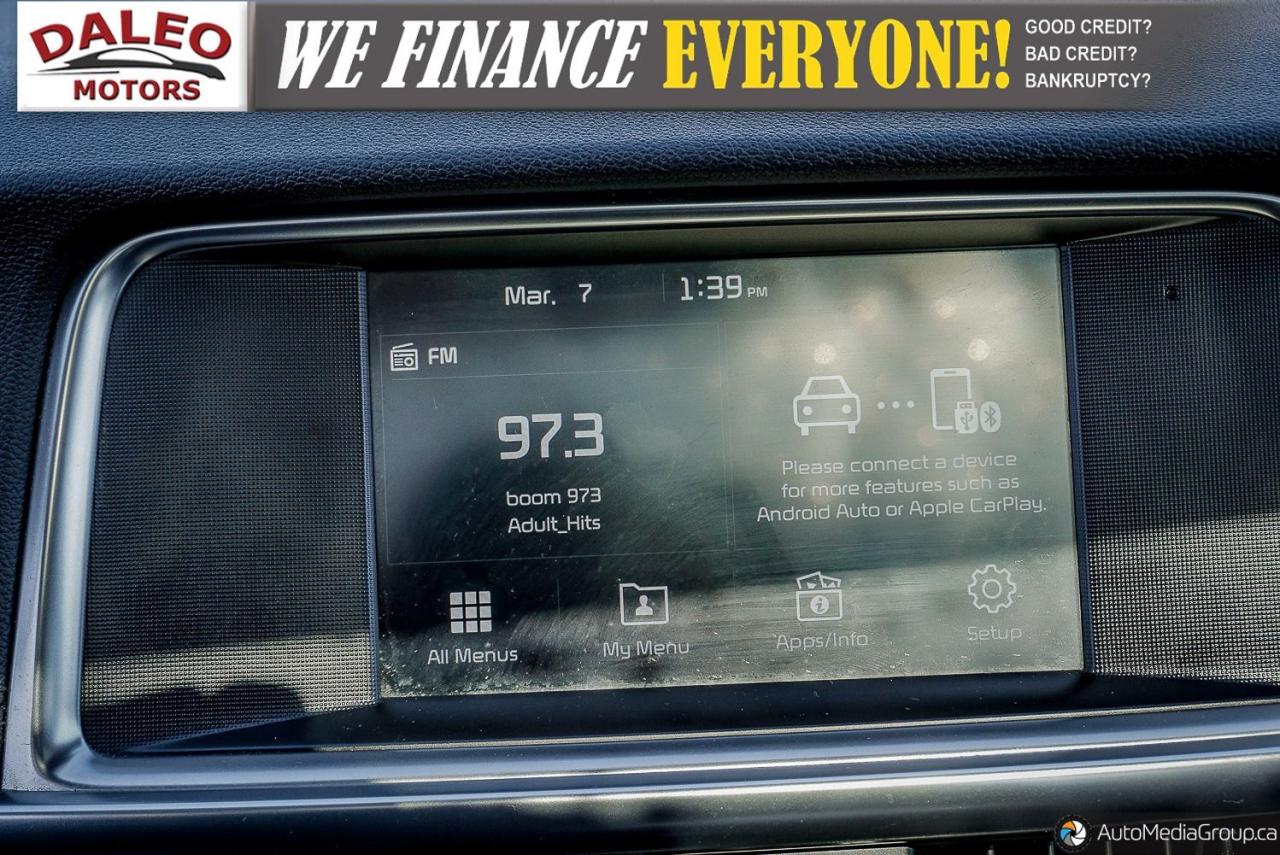 2018 Kia Optima HYBRID EX / B.CAM / LTHR / PANOROOF / H. SEATS