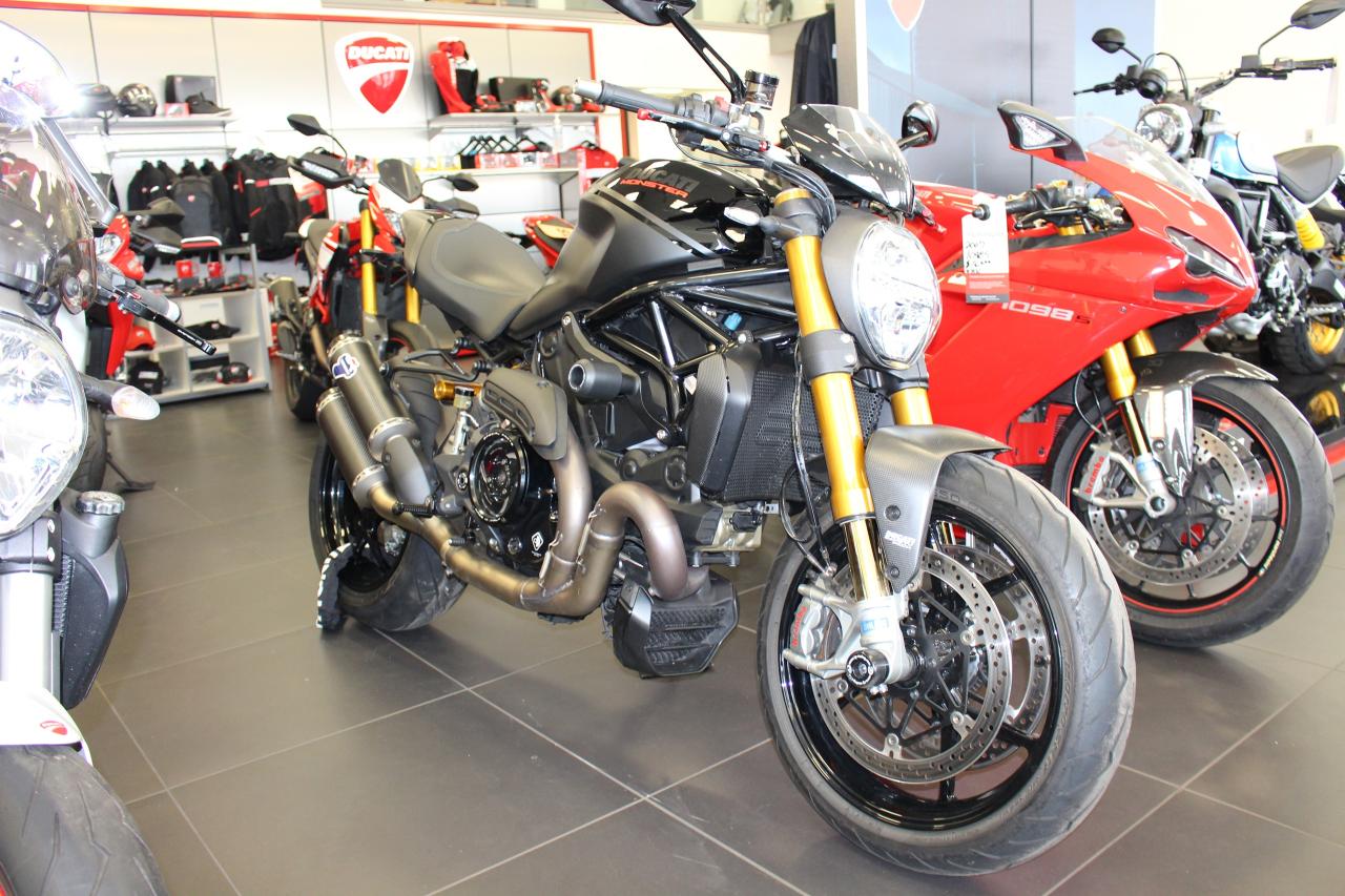 Used 2020 Ducati Monster 1200 S Termi for sale in Oakville, ON