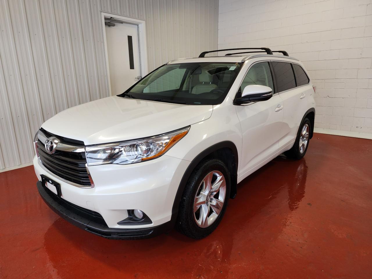 2016 Toyota Highlander LIMITED AWD