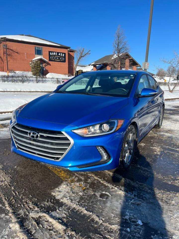 2018 Hyundai Elantra GL AUTO - Photo #1
