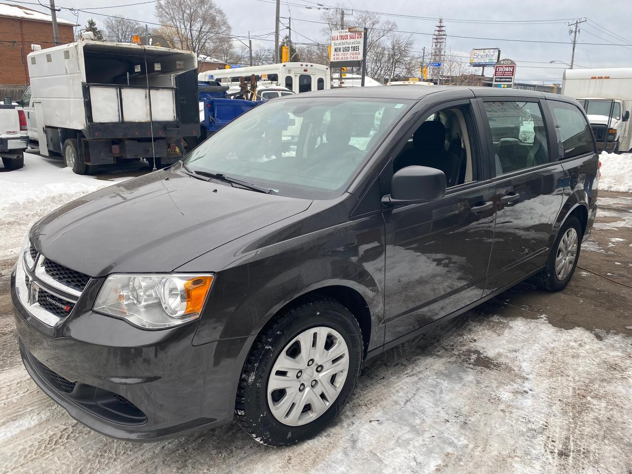 Used 2019 Dodge Grand Caravan  for sale in North York, ON