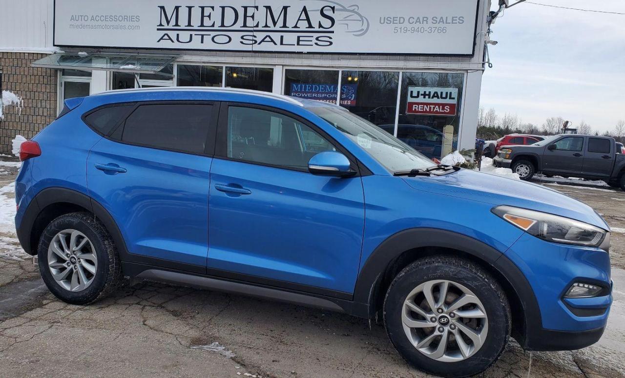 Used 2016 Hyundai Tucson LX for sale in Mono, ON