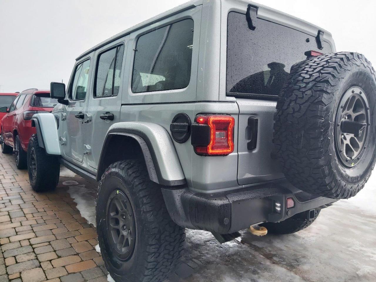 2023 Jeep Wrangler Rubicon 392 Photo2