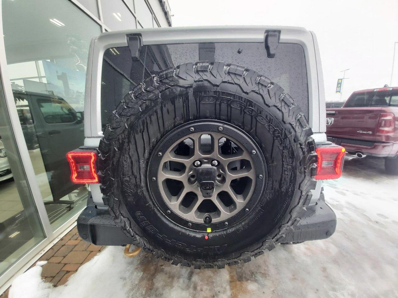 2023 Jeep Wrangler Rubicon 392 Photo3